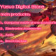 Yasuo Digital Store