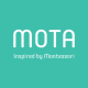 MOTA Inspired By Montessori