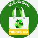 Trương Gia Túi Vải Túi Canvas