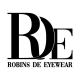 RDE ROBINS DE EYEWEAR