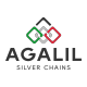 Agalil Silver Chains