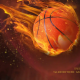 Basketball fire1