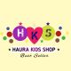 Haura Kids shop.