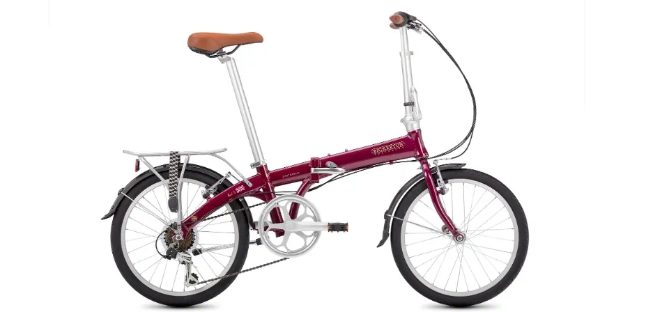 Bickerton folding bike online price