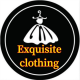 Exquisite clothing store