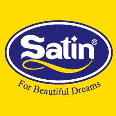 โลโก้ร้าน SATIN OFFICIALSHOP