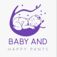 BABY AND HAPPY PANTS