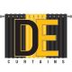 D.E. Curtains