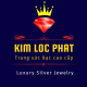 KIMLOCPHAT - Trang sức bạc cao cấp