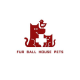 FUR BALL HOUSE PETS DX