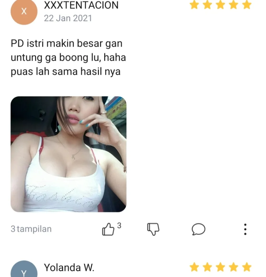 ORIGINAL SMART BREAST - OBAT PEMBESAR PAYUDARA CEPAT PERMANEN INSTACARE  BIGSAZE SHOAP SABUN BPOM ASLI PENGENCANG PAYUDARA