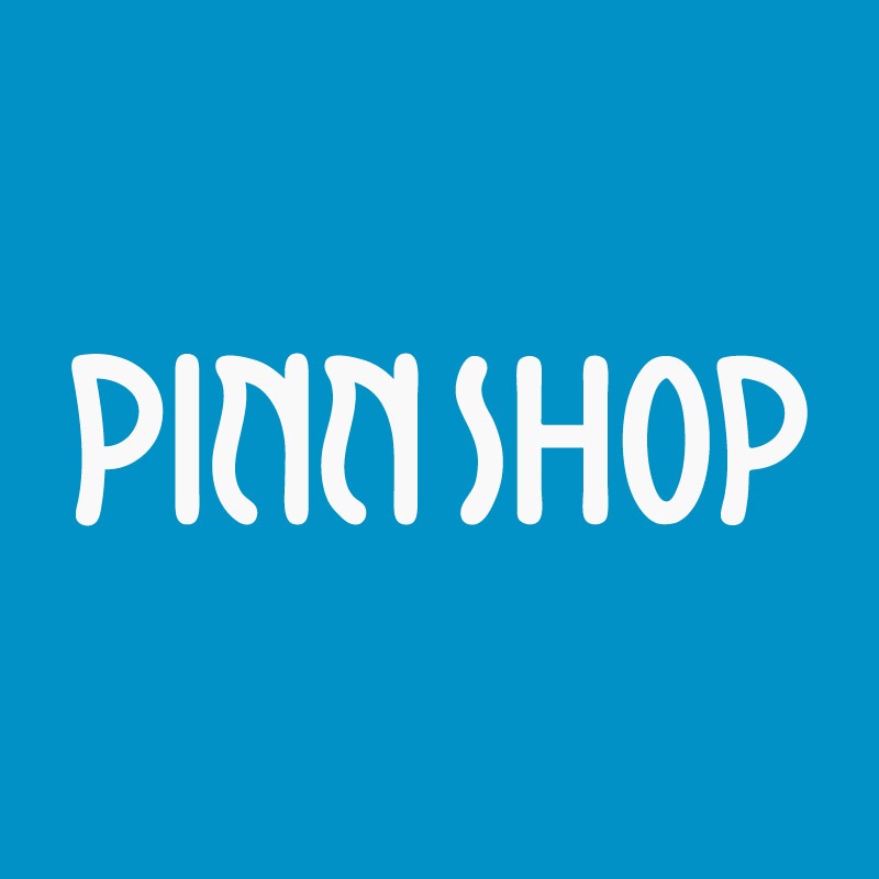 โลโก้ร้าน PINN SHOP