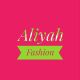 Alyah fashion