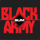BUM BLACK ARMY