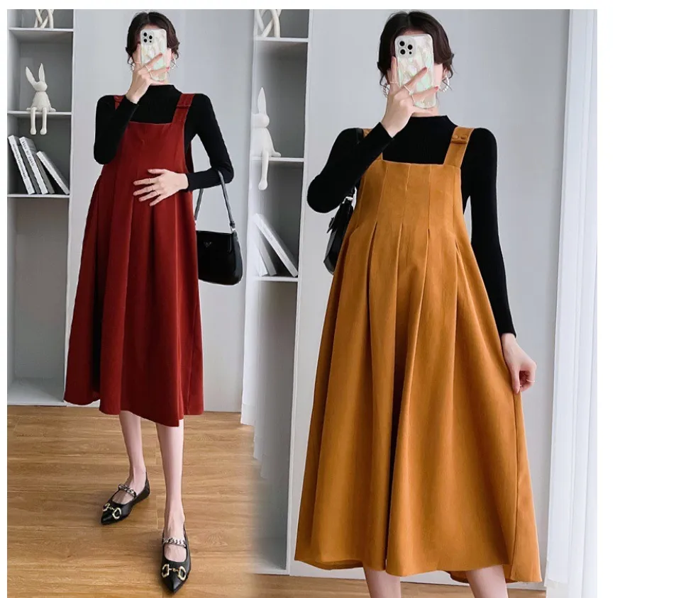 Váy thiết kế cho mùa thu đông siêu xinh yêu kiều tiểu thư