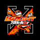 Bright Sticker