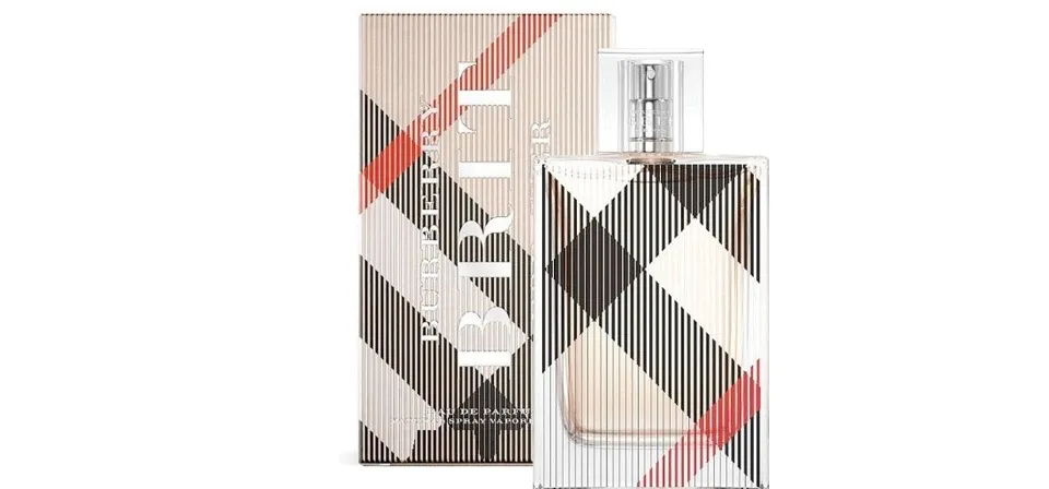 Burberry brit perfume 50ml cheap