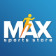 Max sport store