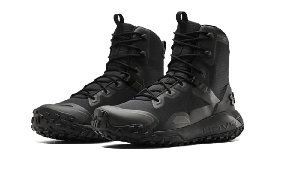 Sepatu boot store under armour