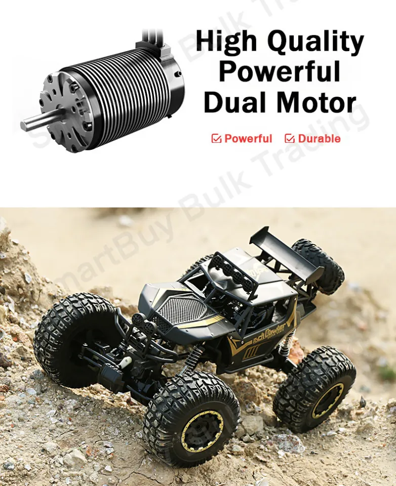 Rc Monster Extra Large Remote Control Cars Extra Large 1:8 50cm