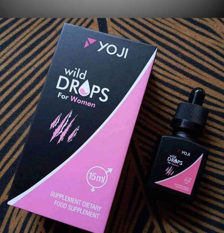 YOJI Drop For Men AND Women Wild Drops Enhancer 100 all Original