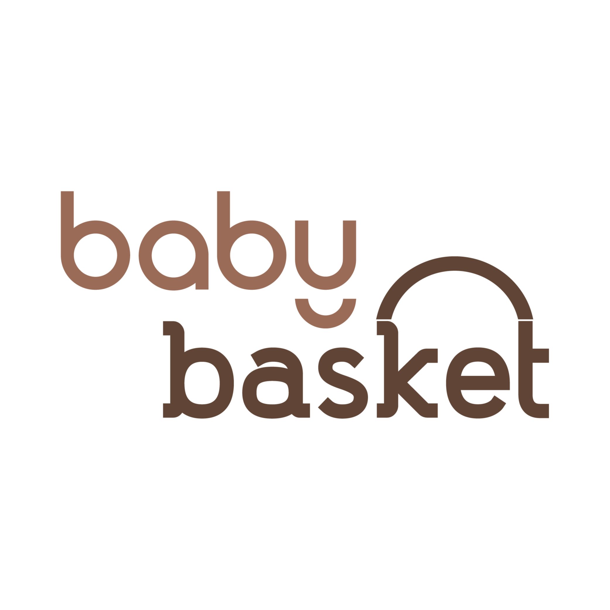 โลโก้ร้าน Baby Basket Shop