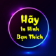 Hãy in hình bạn thích