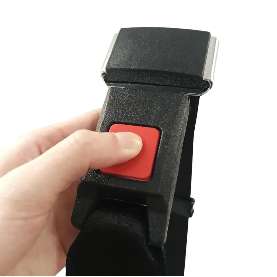 Seat belt extender clearance repco