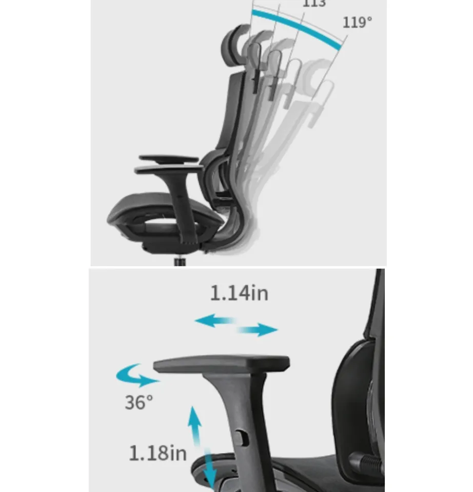 Umd 4d gaming discount chair