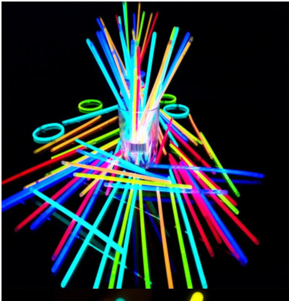 6ct Glow Necklaces - Spritz™ : Target