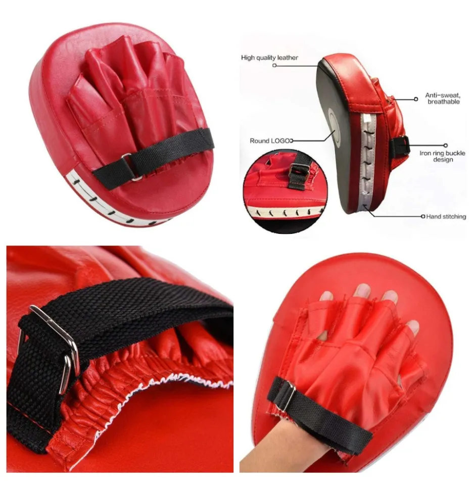 Boxing Mitts Pad Training Boxing Mini Boxing Focus Mitts Boxing Equipment Ringside Boxing