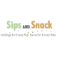 Sips and Snack
