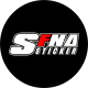 fh sticker