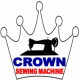CROWN H. L. T. SEWINGMACHINE