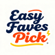 Easy Faves Pick