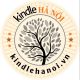 Shop máy đọc sách Kindlehanoi.vn