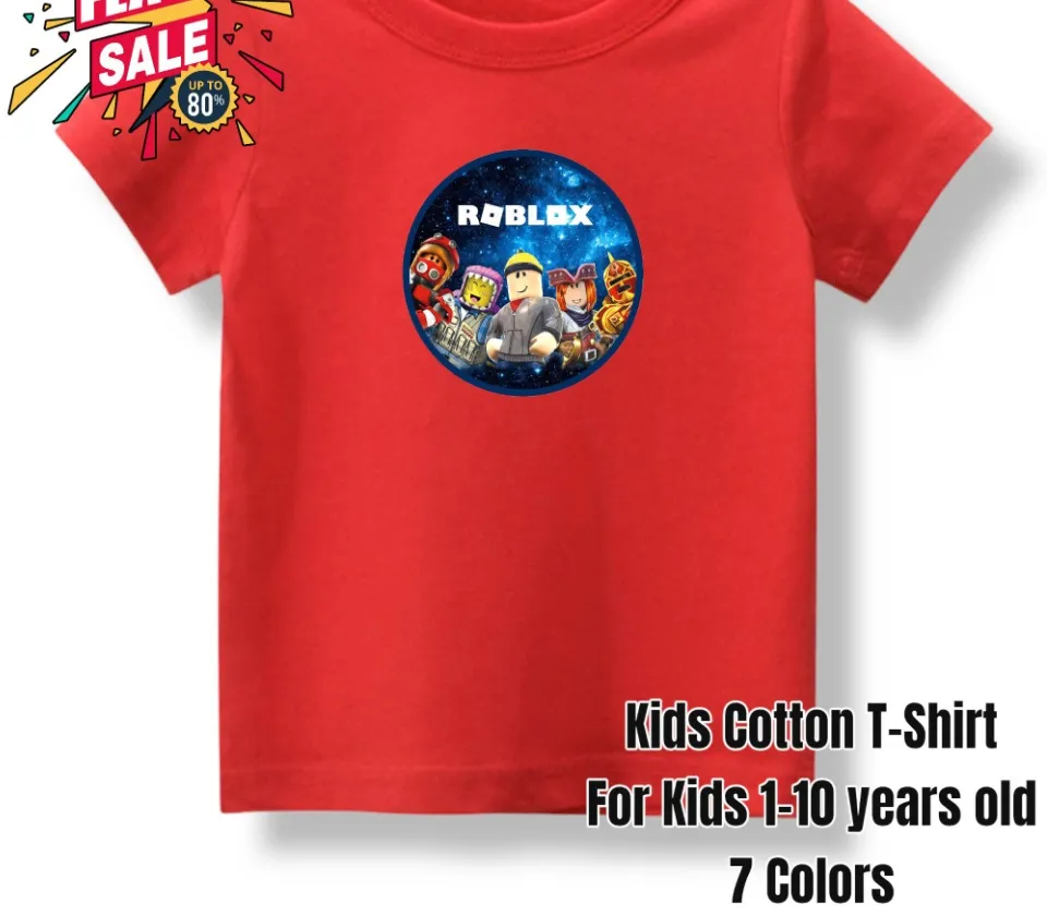 Roblox Girls T-shirt - T Shirt Classic