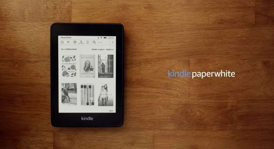 KINDLE PAPERWHITE 8gb