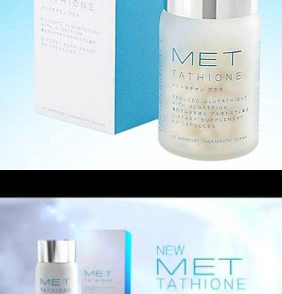 met glutathione price Met Tathione Softgel Capsule - 60 capsules