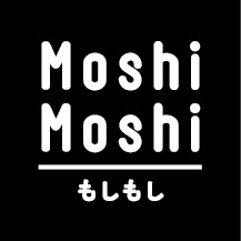 โลโก้ร้าน MOSHI MOSHI OFFICIAL STORE