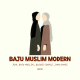 Baju Muslim Modern