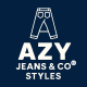 AZY JEANS STYLES