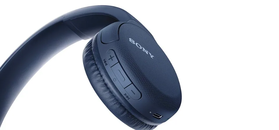 Sony WHCH520 Wireless Headphones 