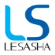 โลโก้ร้าน Lesasha