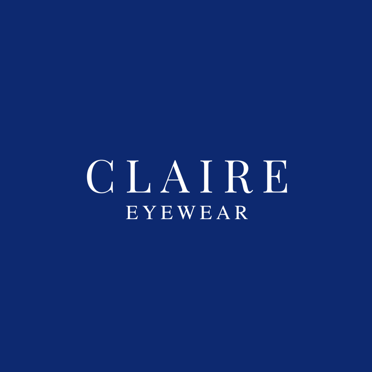 โลโก้ร้าน Claire.eyewear