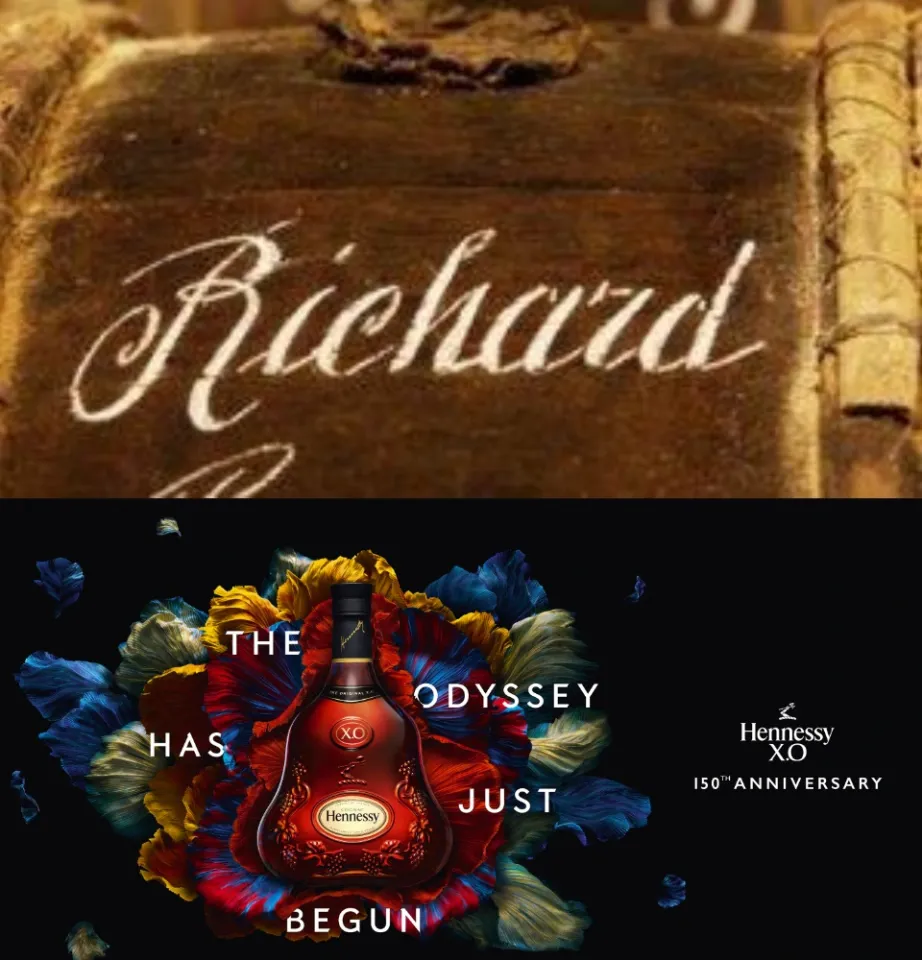 Hennessy Paradis Extra Cognac 700ml Alcohol 40% X.O. Cognac French