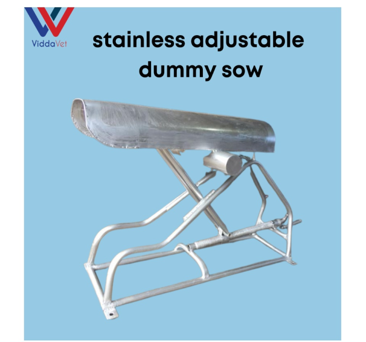 Baor Stainless Dummy sow ai dummy sow for male pig boar ai dummy sow ...