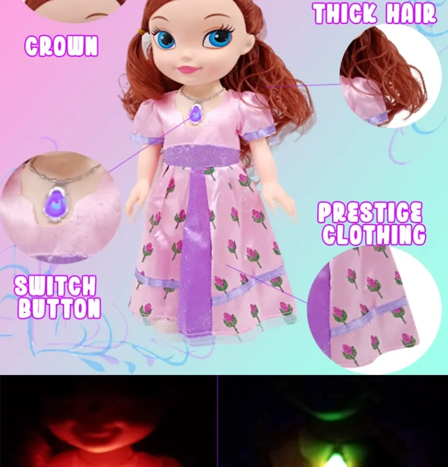 Big doll for girls and Frozen doll frozen Elsa doll frozen Ana doll Sister  Elsa / Anna /