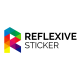 REFLEXIVE STICKER