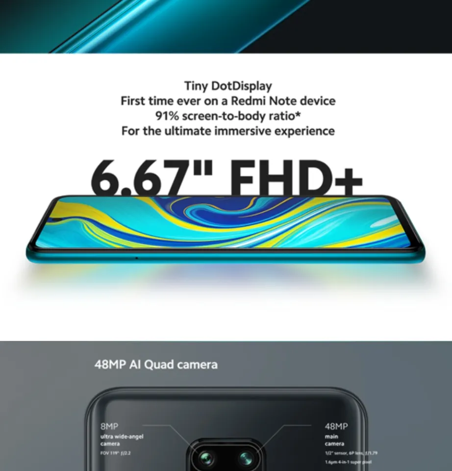 Redmi Note 9S root SD720G バッテリ新品 4/64GB Redmi Note 9S root SIMフリー SD720G バッテリ新品 - メルカリ